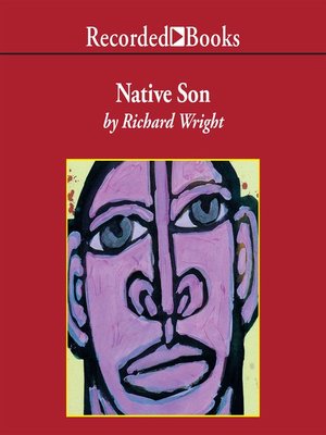 cover image of Native Son "International Edition"